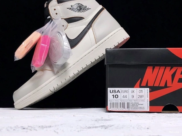 Cheap TBK Nike OG High x 1 Air Bone SB Light Jordan CD6578-006 0824